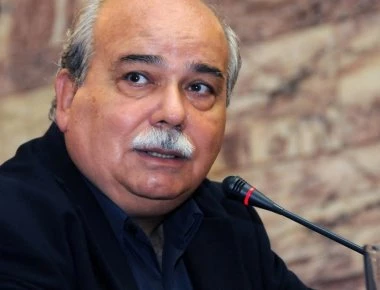 Συλλυπητήριο μήνυμα Βούτση για τον θάνατο της Αλίκης Γιωτοπούλου Μαραγκοπούλου